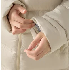 Jacks < Haglöfs Roon Donparka Dae - chalk beige 59