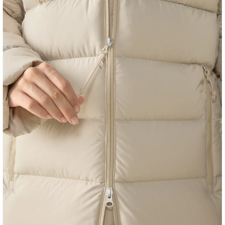 Jacks < Haglöfs Roon Donparka Dae - chalk beige 59