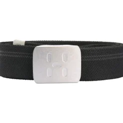 Accessoires < Haglöfs Stretch Webbing Riem - true black 2C5