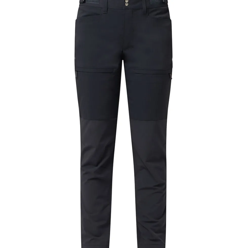 Haglöfs Alert Mid Broek Dames - true black 2C5