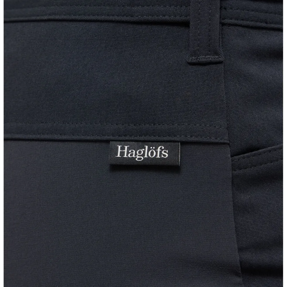 Haglöfs Alert Mid Broek Dames - true black 2C5