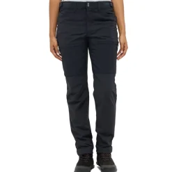 Haglöfs Alert Mid Broek Dames - true black 2C5