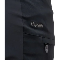 Haglöfs Alert Mid Broek Dames - true black 2C5