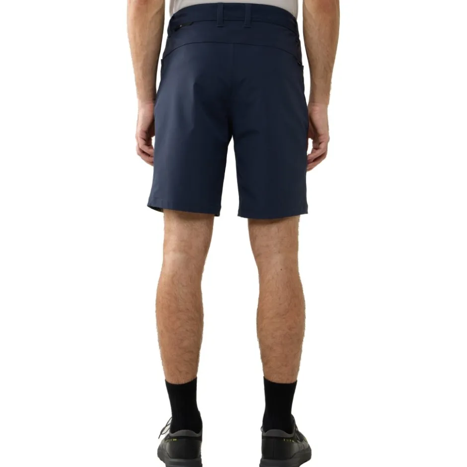 Broeken & Rokken < Haglöfs Alert Mid Short Broeken Heren - tarn blue 3N5