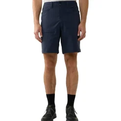 Broeken & Rokken < Haglöfs Alert Mid Short Broeken Heren - tarn blue 3N5
