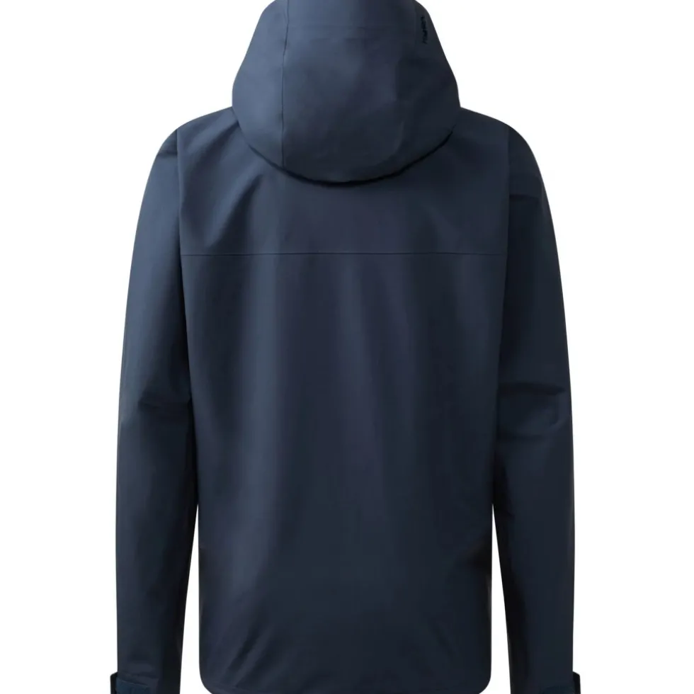 Haglöfs Front Proof II Jas Heren - tarn blue 3N5