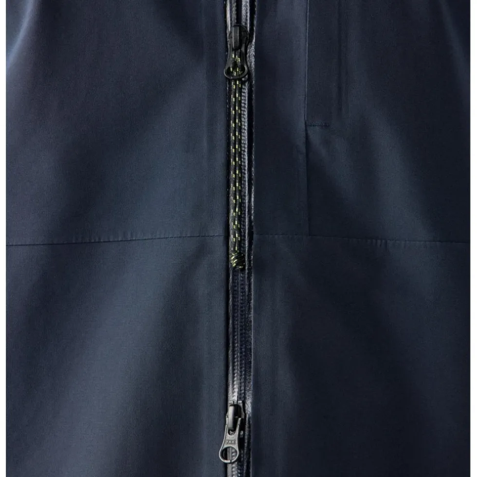Haglöfs Front Proof II Jas Heren - tarn blue 3N5