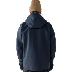 Haglöfs Front Proof II Jas Heren - tarn blue 3N5