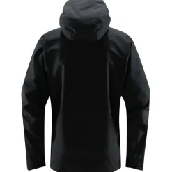 Jassen & Vesten < Haglöfs Korp Proof Ja Heren - true black 2C5