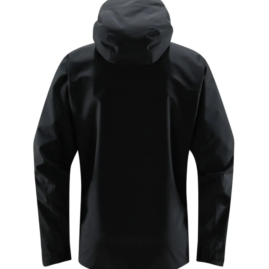 Jassen & Vesten < Haglöfs Korp Proof Ja Heren - true black 2C5