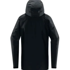 Haglöfs Koyal Proof Jas Dames - true black 2C5