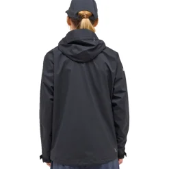 Regenjassen < Haglöfs .I.M Airak GORE-TEX Regenja Dame - true back 2C5