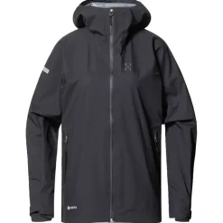 Regenjassen < Haglöfs .I.M Airak GORE-TEX Regenja Dame - true back 2C5