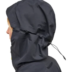 Regenjassen < Haglöfs .I.M Airak GORE-TEX Regenja Dame - true back 2C5