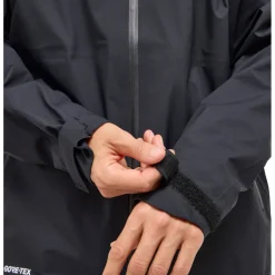Regenjassen < Haglöfs .I.M Airak GORE-TEX Regenja Dame - true back 2C5