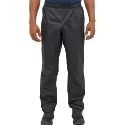 Haglöfs L.I.M Airak 2.5L Regenbroek Heren - true black 2C5