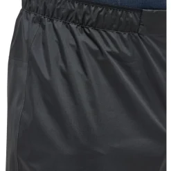 Haglöfs L.I.M Airak 2.5L Regenbroek Heren - true black 2C5