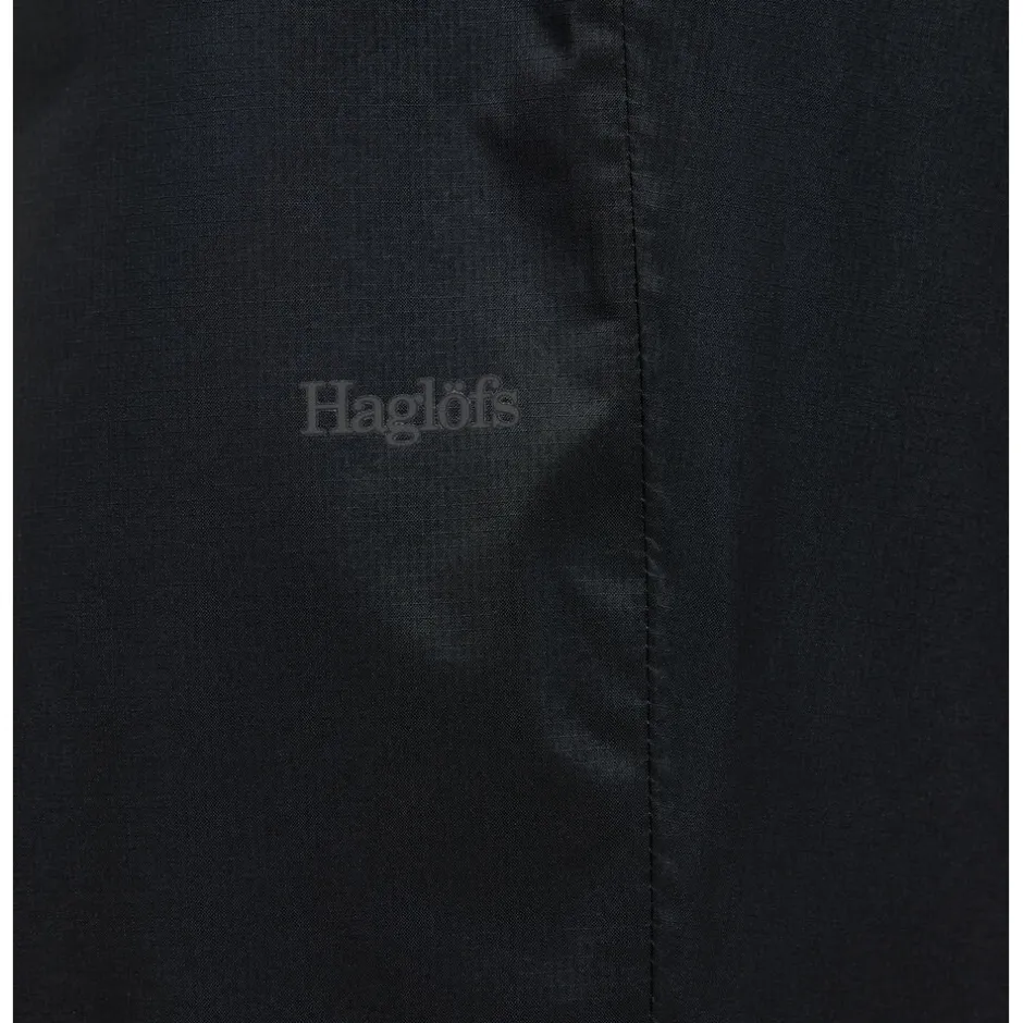 Regenbroeken < Haglöfs .I. Airak 2.5 Regenbroek Dae - true back 2C5