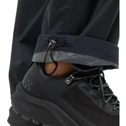 Regenbroeken < Haglöfs .I. Airak 2.5 Regenbroek Dae - true back 2C5