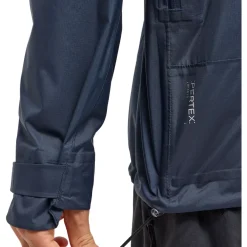 Haglöfs L.I.M Airak 2.5L Regenjas Dames - tarn blue 3N5