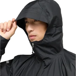 Haglöfs L.I.M Airak 2.5L Regenjas Heren - true black 2C5