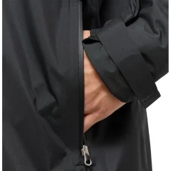 Haglöfs L.I.M Airak 2.5L Regenjas Heren - true black 2C5