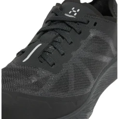 Haglöfs L.I.M Intense Trail Hardloopschoenen Dames - true black 2C5