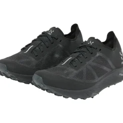 Haglöfs L.I.M Intense Trail Hardloopschoenen Dames - true black 2C5