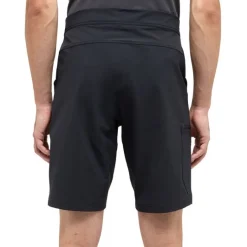 Haglöfs Lizard Softshell Shorts Heren - true black 2C5