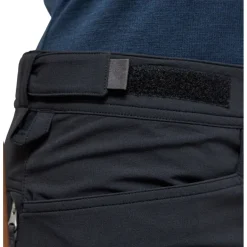 Haglöfs Magma Rugged Wandelbroek Dames - true black 2C5