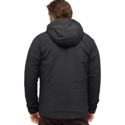 Haglöfs Mimic Alert Jas met capuchon Heren - true black 2C5