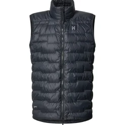 Haglöfs ROC Flash Donsvest Heren - true black 2C5