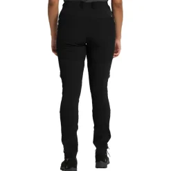 Haglöfs Rugged Slim Broek Dames - Regular - true black 2C5