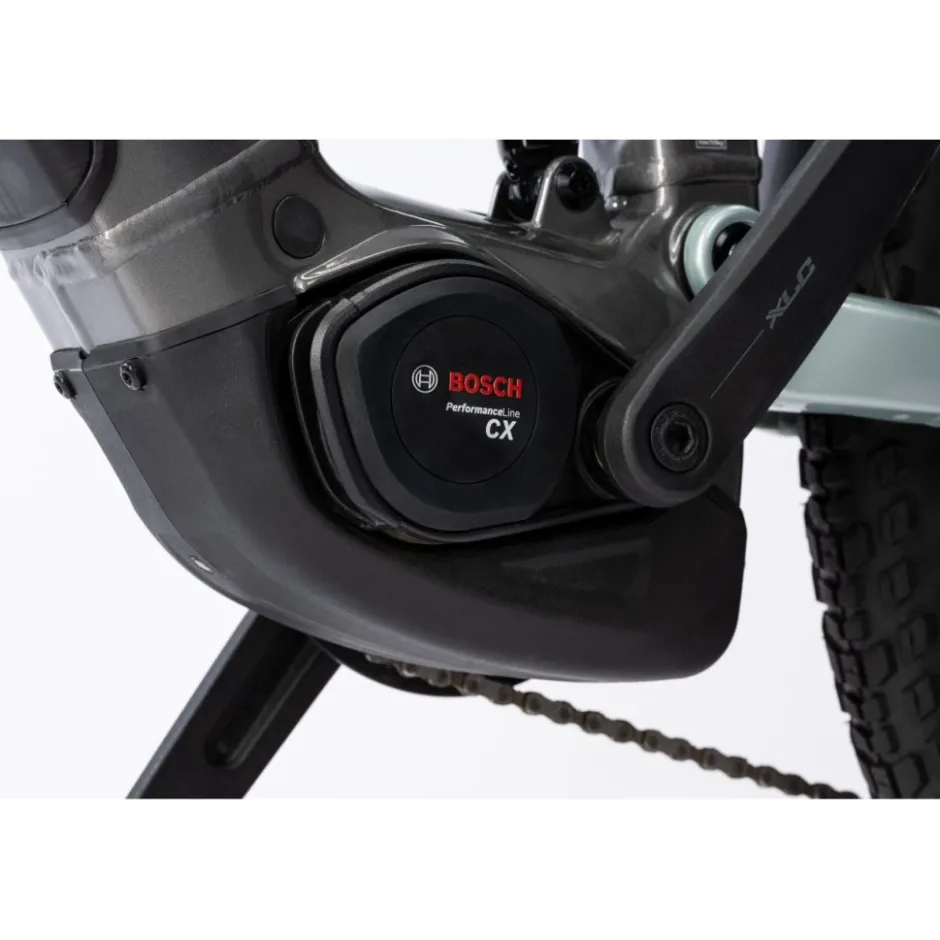 Elektrische Fietsen|Suv E-Bikes < Haibike ADVENTR 11 ABS - 27.5'' Trekking E-Bike - 2026 - grey/acacia