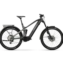 Elektrische Fietsen|Suv E-Bikes < Haibike ADVENTR 11 ABS - 27.5'' Trekking E-Bike - 2026 - grey/acacia