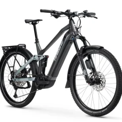 Elektrische Fietsen|Suv E-Bikes < Haibike ADVENTR 11 ABS - 27.5'' Trekking E-Bike - 2026 - grey/acacia