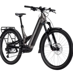 Haibike ADVENTR 10 LOW i800Wh - 27.5'' Easy Entry Trekking E-Bike - 2026 - met.sand/black - glossy