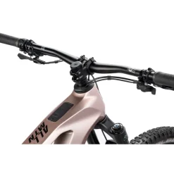 Haibike ALLMTN CF 11 TRN/IQ - Carbon E-MTB - 2026 - rock/carbon/orange - glossy