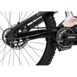 Haibike ALLMTN CF 11 TRN/IQ - Carbon E-MTB - 2026 - rock/carbon/orange - glossy