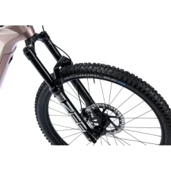 Haibike ALLMTN CF 11 TRN/IQ - Carbon E-MTB - 2026 - rock/carbon/orange - glossy
