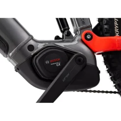 Haibike ALLMTN 4 i800Wh - E-MTB - 2025 - silver/red/black - glossy
