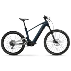 Haibike ALLTRAIL 4 - E-Mountainbike - 2026 - nebular royal blue / silver - glossy