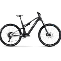 Haibike LYKE CF 10 - 29'' Carbon E-MTB - 2025 - carbon/silver