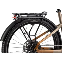 Elektrische Fietsen|Suv E-Bikes < Haibike TREKKING 6.5 HIGH i600Wh - 27.5'' Trekking E-Bike - 2025 - toffee/and