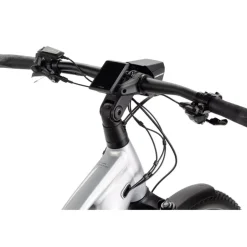 Elektrische Fietsen|Suv E-Bikes < Haibike TREKKING 7 HIGH - 27.5'' Trekking E-Bike - 2025 - soft grey/red/blue - glossy
