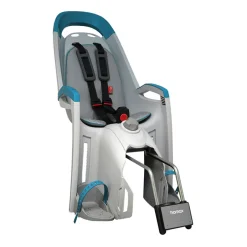 Kinderzitjes < Hamax Amaze Bike Child Seat - grey/petrol