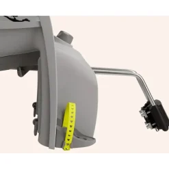 Kinderzitjes < Hamax Amaze Bike Child Seat - grey/petrol