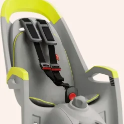Kinderzitjes < Hamax Amaze Bike Child Seat - grey/petrol