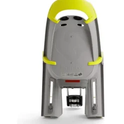 Kinderzitjes < Hamax Amaze Bike Child Seat - grey/petrol