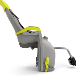 Kinderzitjes < Hamax Amaze Bike Child Seat - grey/lime